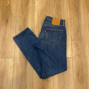 Levi’s 511 Premium Performance Flannel Lined Jeans (32x32)